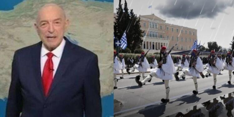 Πέταξε τη «φυτιλιά» ο Τάσος Αρνιακός – Βάζει τέλος σε όλα τα σενάρια για την 25η Μαρτίου (video)