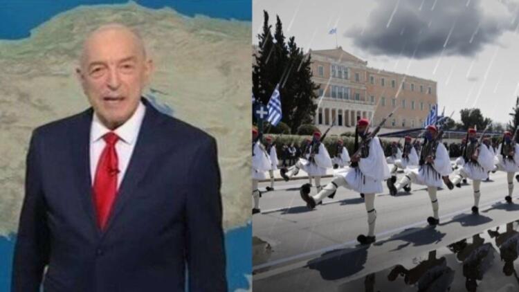 Πέταξε τη «φυτιλιά» ο Τάσος Αρνιακός – Βάζει τέλος σε όλα τα σενάρια για την 25η Μαρτίου (video)