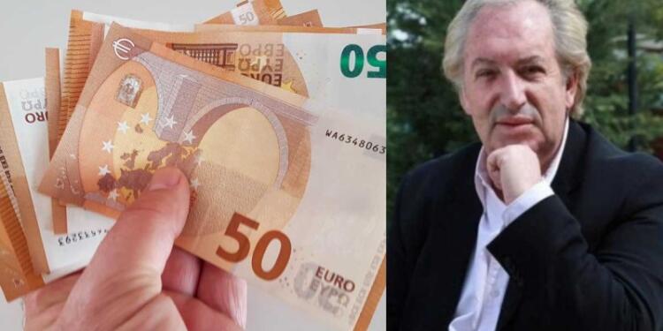 Κώστας Λεφάκης: Τα 3 ζώδια που γεμίζουν με χρήμα