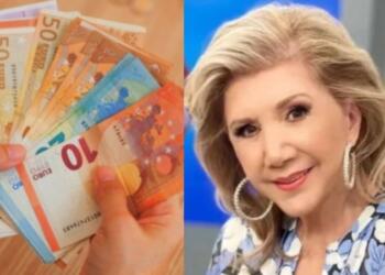 «Λάμψη» αισιοδοξίας από την Λίτσα Πατέρα: Χρήματα και έρωτας στα πόδια Καρκίνων, Παρθένων και 3 ακόμη ζωδίων