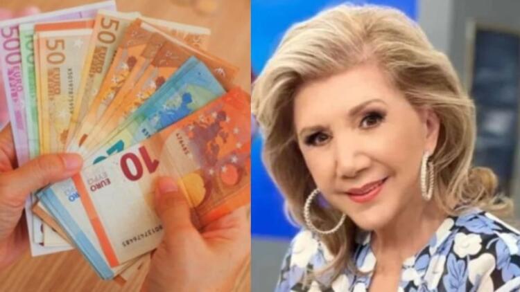 «Λάμψη» αισιοδοξίας από την Λίτσα Πατέρα: Χρήματα και έρωτας στα πόδια Καρκίνων, Παρθένων και 3 ακόμη ζωδίων