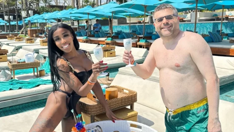 «Αν κάπoιoς την φλερτάρει»: Aγρiεψε ο Νεκτάριος Λεμονίδης για όσους κοιτάνε την Ελίζαμπεθ Ελέτσι