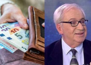 «Ντελίριο» χρημάτων από τον Κώστα Λεφάκη – «Καμπανάκι» για Λέοντες, Ζυγούς και 2 ακόμα ζώδια