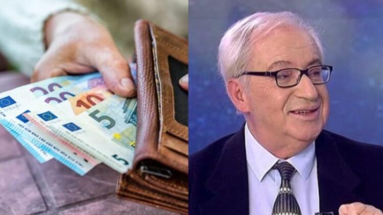 «Ντελίριο» χρημάτων από τον Κώστα Λεφάκη – «Καμπανάκι» για Λέοντες, Ζυγούς και 2 ακόμα ζώδια