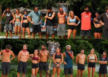 Survivor 2024 spoiler 13/03 – Αποκλειστικό! Αλλάζουν ξανά οι ομάδες την Κυριακή! Επιστρέφει στους μπλε ο Γκιουλέκας – Ποιες οι άλλες 2 αλλαγές