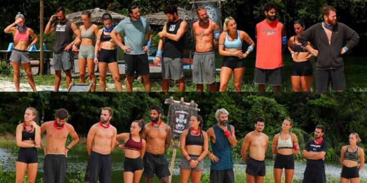 Survivor 2024 spoiler 13/03 – Αποκλειστικό! Αλλάζουν ξανά οι ομάδες την Κυριακή! Επιστρέφει στους μπλε ο Γκιουλέκας – Ποιες οι άλλες 2 αλλαγές