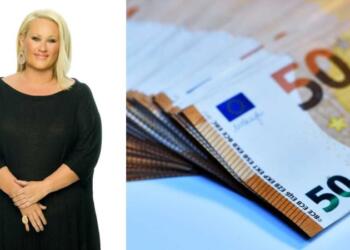 Άση Μπήλιου: Η Έκλειψη Σελήνης μοιράζει χρήμα για 2 ζώδια!