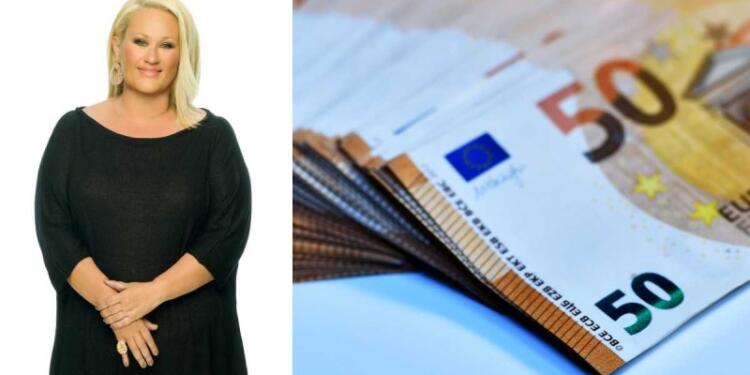 Άση Μπήλιου: Η Έκλειψη Σελήνης μοιράζει χρήμα για 2 ζώδια!