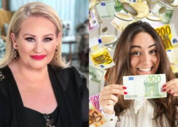 24ωρο «θησαύρισμα» από την Άση Μπήλιου – Χρυσές ευκαιρίες για Αιγόκερους και 3 ακόμα ζώδια