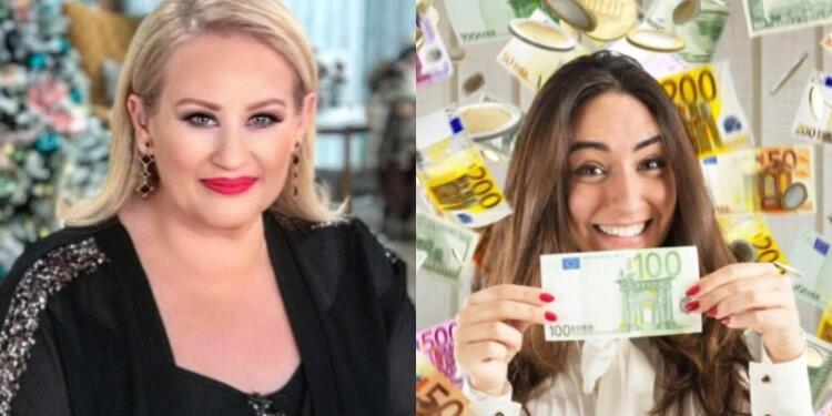 24ωρο «θησαύρισμα» από την Άση Μπήλιου – Χρυσές ευκαιρίες για Αιγόκερους και 3 ακόμα ζώδια