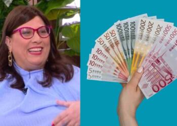 Σελήνη στον Σκορπιό: Λεφτά με την σέσουλα για 3 ζώδια φέρνει η Σμάρω Σωτηράκη