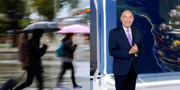 48ωρο «αλαλούμ» από τον Τάσο Αρνιακό: Πορεία «θρίλερ» του καιρού μέχρι την Καθαρά Δευτέρα (video)