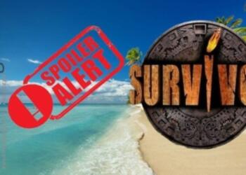 Survivor 2024 spoiler 24/03, ΑΝΑΤΡΟΠΗ! Είναι οριστικό για απόψε – Αυτή η ομάδα κερδίζει την 1η ασυλία της εβδομάδας