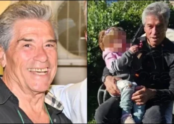 Γοητευτικός, «κομμάτια» απ’ τη γυμναστική & με άσπρα μαλλιά ο 74χρονος αγρότης Πάνος Μιχαλόπουλος