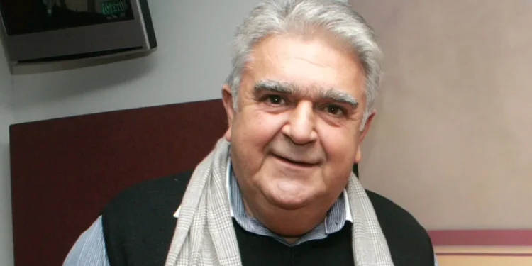 Αποκαταστάθηκε η αλήθεια για την υγεία του Πασχάλη Τερζή:  – Το βίντεο που φανερώνει όλη την πραγματικότητα