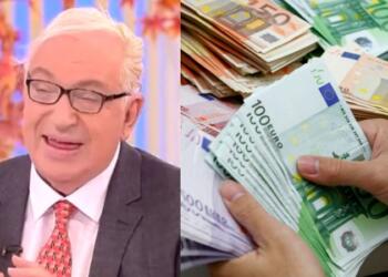 «Μοιράζει» τύχη και χρήμα ο Κώστας Λεφάκης – Αστρολογική ανάσα για Ταύρους, Διδύμους και 3 ακόμα ζώδια