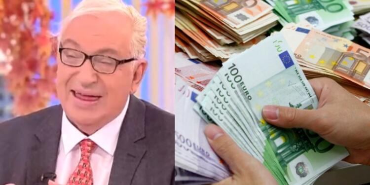 «Μοιράζει» τύχη και χρήμα ο Κώστας Λεφάκης – Αστρολογική ανάσα για Ταύρους, Διδύμους και 3 ακόμα ζώδια