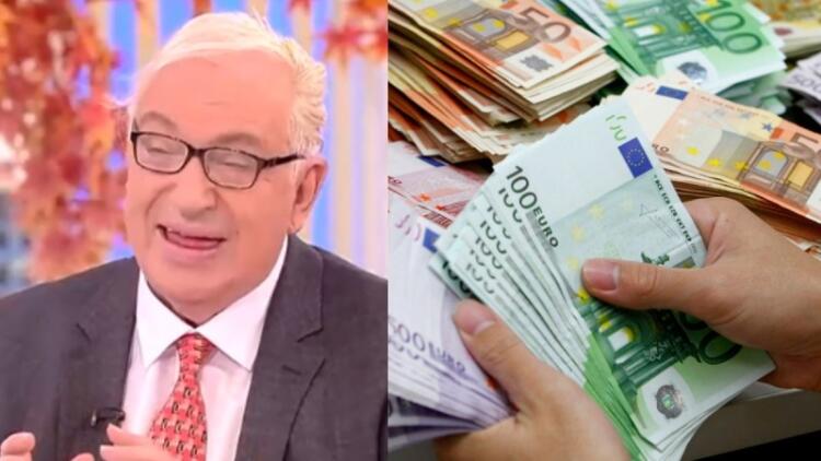 «Μοιράζει» τύχη και χρήμα ο Κώστας Λεφάκης – Αστρολογική ανάσα για Ταύρους, Διδύμους και 3 ακόμα ζώδια