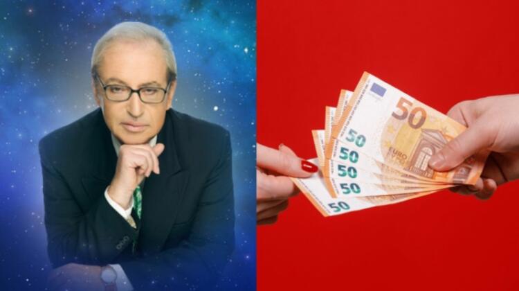 Χρυσό «αλισβερίσι» από τον Κώστα Λεφάκη: Λεφτά με το σακί για Ταύρους, Ζυγούς και 2 ακόμα ζώδια