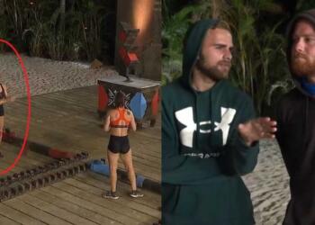 Survivor 2024 spoiler: Όλοι το είδαν, ελάχιστοι το παρατήρησαν – Η κίνηση της Μαρίας Αντωνά μόλις έχασε από την Ευγενία! Την κατάλαβαν Τζέιμς και Γκιουλέκας!