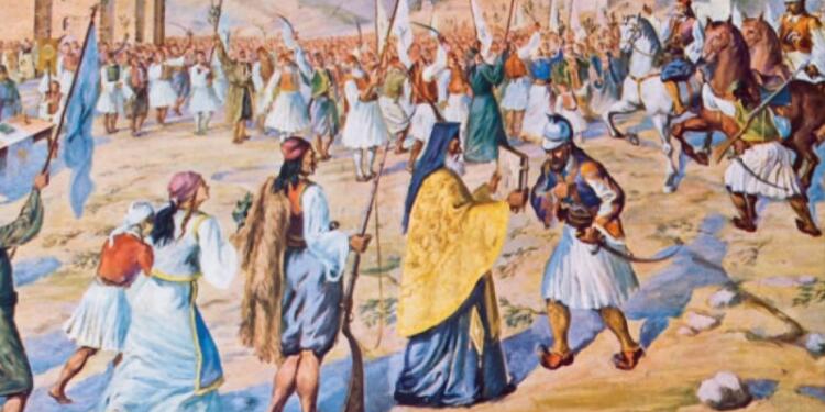 23 Μαρτίου 1821: Σαν σήμερα η απελευθέρωση της Καλαμάτας από τους Τούρκους και η έναρξη της ελληνικής επανάστασης