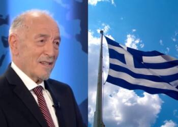 Το έκανε ξε-κάθαρο για το τριήμερο 25ης Μαρτίου ο Τάσος Αρνιακός: «Δε θα αποφύγουμε…» (video)