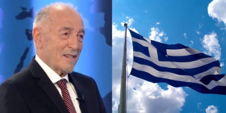 Το έκανε ξε-κάθαρο για το τριήμερο 25ης Μαρτίου ο Τάσος Αρνιακός: «Δε θα αποφύγουμε…» (video)