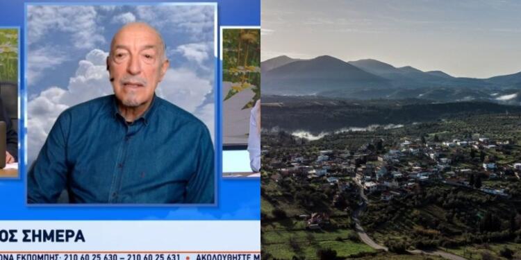 Το έκανε ξεκάθαρο για το τριήμερο της Καθαράς Δευτέρας ο Τάσος Αρνιακός: «Όσο περνούν οι μέρες μέχρι τότε…»