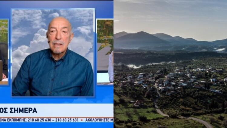 Το έκανε ξεκάθαρο για το τριήμερο της Καθαράς Δευτέρας ο Τάσος Αρνιακός: «Όσο περνούν οι μέρες μέχρι τότε…»