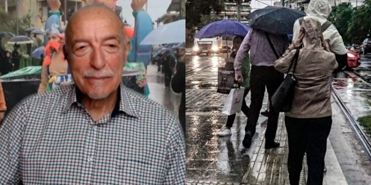 Επιβεβαιώθηκε πανηγυρικά από τον Τάσο Αρνιακό – Αυτός θα είναι ο καιρός της Καθαράς Δευτέρας