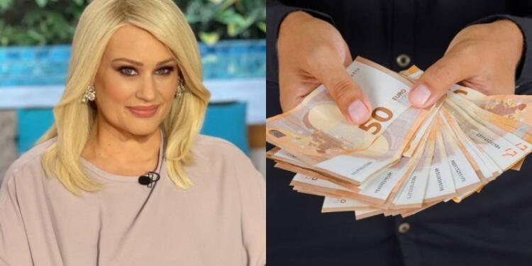 «Χρυσός καταρράκτης» από την Άση Μπήλιου: Φουλάρει με χρήμα Λέοντες και 2 ακόμη ζώδια!