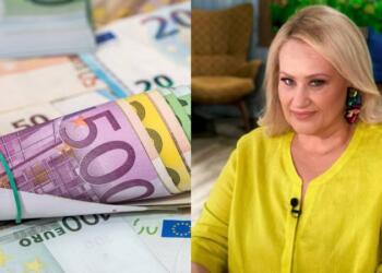 «Μπερεκέτι» από την Άση Μπήλιου: Αιφνίδιος πλούτος για Ταύρους και 3 ακόμη ζώδια!