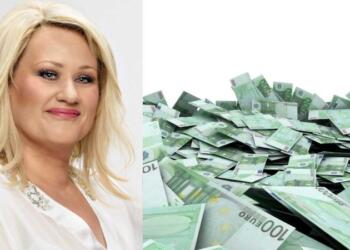 Χρυσό Σαββατοκύριακο για Λέοντες, Τοξότες κι άλλα 3 ζώδια – Φουλ χρήμα από την Άση Μπήλιου