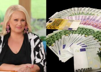 Λεφτά με τη σέσουλα από Άση Μπήλιου: Η Σελήνη φέρνει λεφτά σε Αιγόκερους και άλλα 3 ζώδια