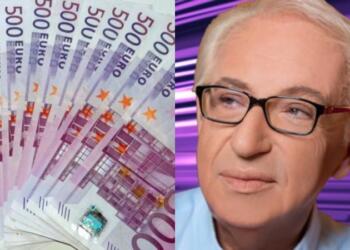 «Βεντάλια» το χρήμα από τον Κώστα Λεφάκη – Αστρολογική ανάσα για 3 ζώδια