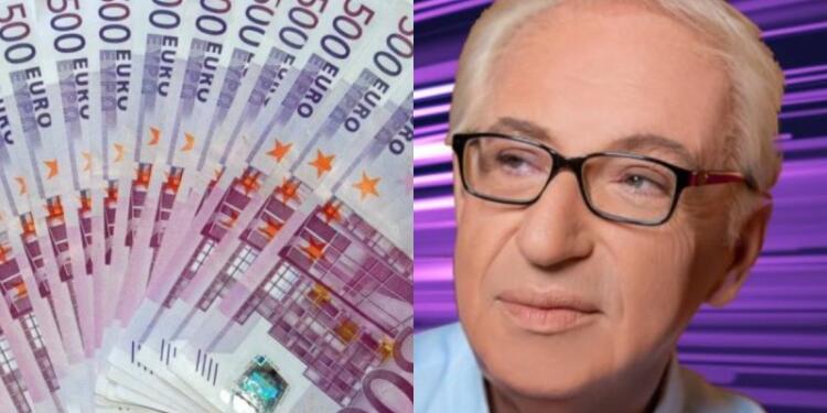 «Βεντάλια» το χρήμα από τον Κώστα Λεφάκη – Αστρολογική ανάσα για 3 ζώδια