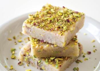 Θα ζητάτε και άλλο: Χαλβάς χωρίς λάδι από την Ιερά Μονή του όρους Σινά