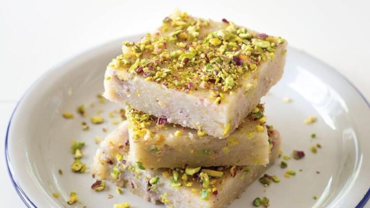 Θα ζητάτε και άλλο: Χαλβάς χωρίς λάδι από την Ιερά Μονή του όρους Σινά