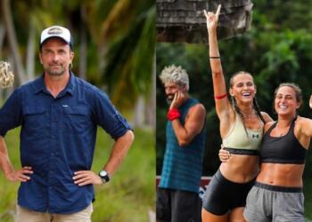 Survivor 2024 spoiler 19/03: Α πα πα! Αυτός είναι ο 3ος υποψήφιος προς αποχώρηση!
