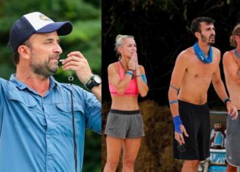 Survivor 2024 spoiler 06/03: 90% τηλεθέαση! Ίντριγκα και νέο… ερwτικό τρίγωνο! Ο Ατζούν Ιλιτζαλί βάζει μέσα παίκτη που θα απογειώσει τα νούμερα