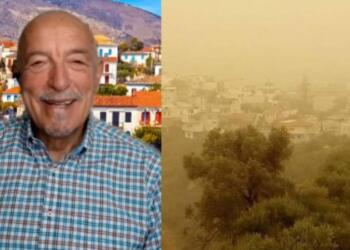 Κύμα καύσου τις επόμενες ημέρες: Προειδοποιεί ο Τάσος Αρνιακός – Πότε είναι το κρίσιμο 48ωρο; (video)