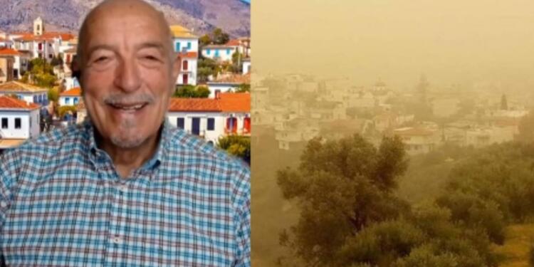 Κύμα καύσου τις επόμενες ημέρες: Προειδοποιεί ο Τάσος Αρνιακός – Πότε είναι το κρίσιμο 48ωρο; (video)