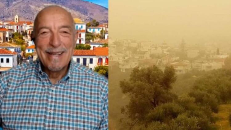 Κύμα καύσου τις επόμενες ημέρες: Προειδοποιεί ο Τάσος Αρνιακός – Πότε είναι το κρίσιμο 48ωρο; (video)