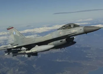 Auτός είναι ο λόγος που έπεσε το ελληνικό F-16 στη νήσο Ψαθούρα