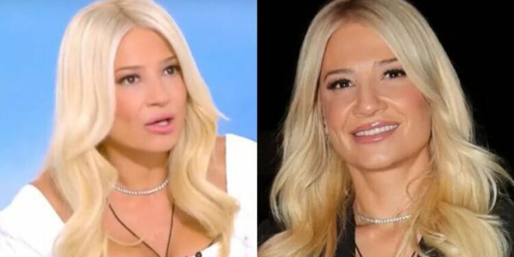 Μέσα στη χλιδή, πριγκιπικό φόρεμα: Σαν γαλαζοαίματη στο Ντουμπάι η Φαίη Σκορδά, διέρρευσαν φωτό