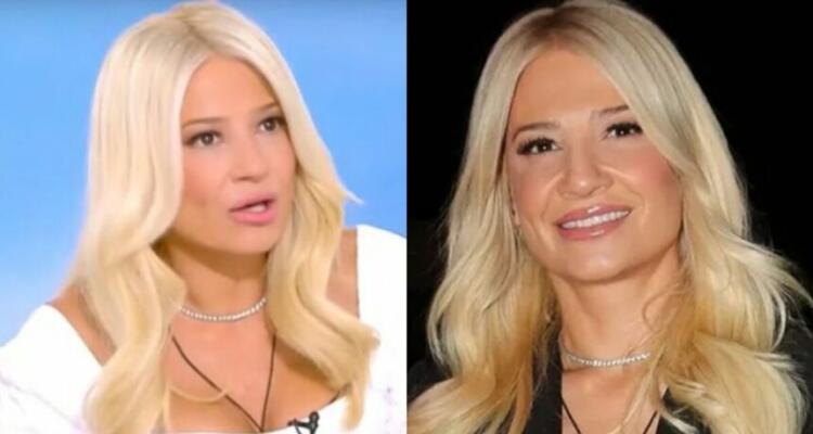 Μέσα στη χλιδή, πριγκιπικό φόρεμα: Σαν γαλαζοαίματη στο Ντουμπάι η Φαίη Σκορδά, διέρρευσαν φωτό