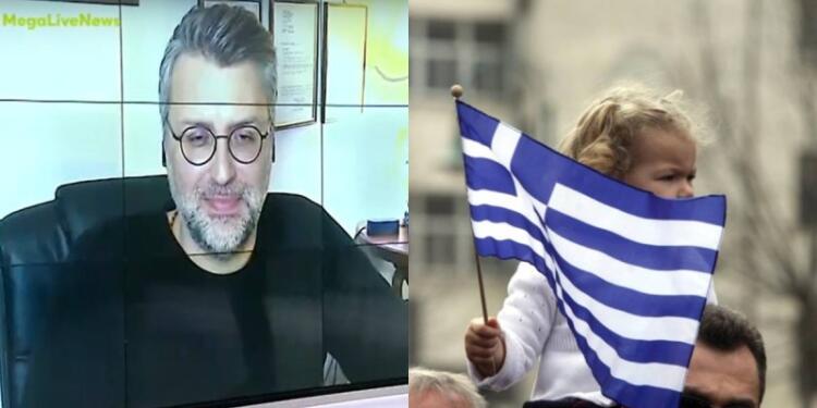 «Καθάρισε» το τοπίο ο Γιάννης Καλλιάνος: «Ολική ανατροπή μέσα στο νέο τριήμερο…»