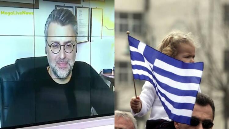 «Καθάρισε» το τοπίο ο Γιάννης Καλλιάνος: «Ολική ανατροπή μέσα στο νέο τριήμερο…»
