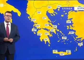 Κρούει τον κώδωνα για τον καιρό ο Παναγιώτης Γιαννόπουλος: «Δεν περάσαμε ακόμη τα πιο δύσκολα – Τις επόμενες 10 μέρες…»