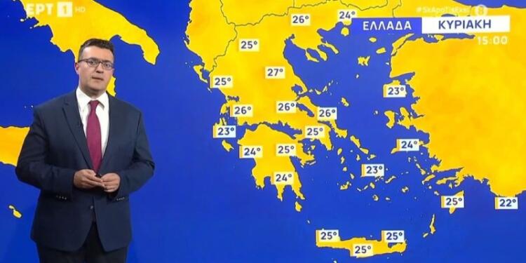 Κρούει τον κώδωνα για τον καιρό ο Παναγιώτης Γιαννόπουλος: «Δεν περάσαμε ακόμη τα πιο δύσκολα – Τις επόμενες 10 μέρες…»